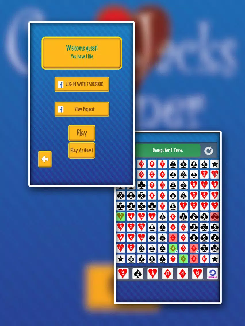 Crazy Jacks Corner iPad Screenshots