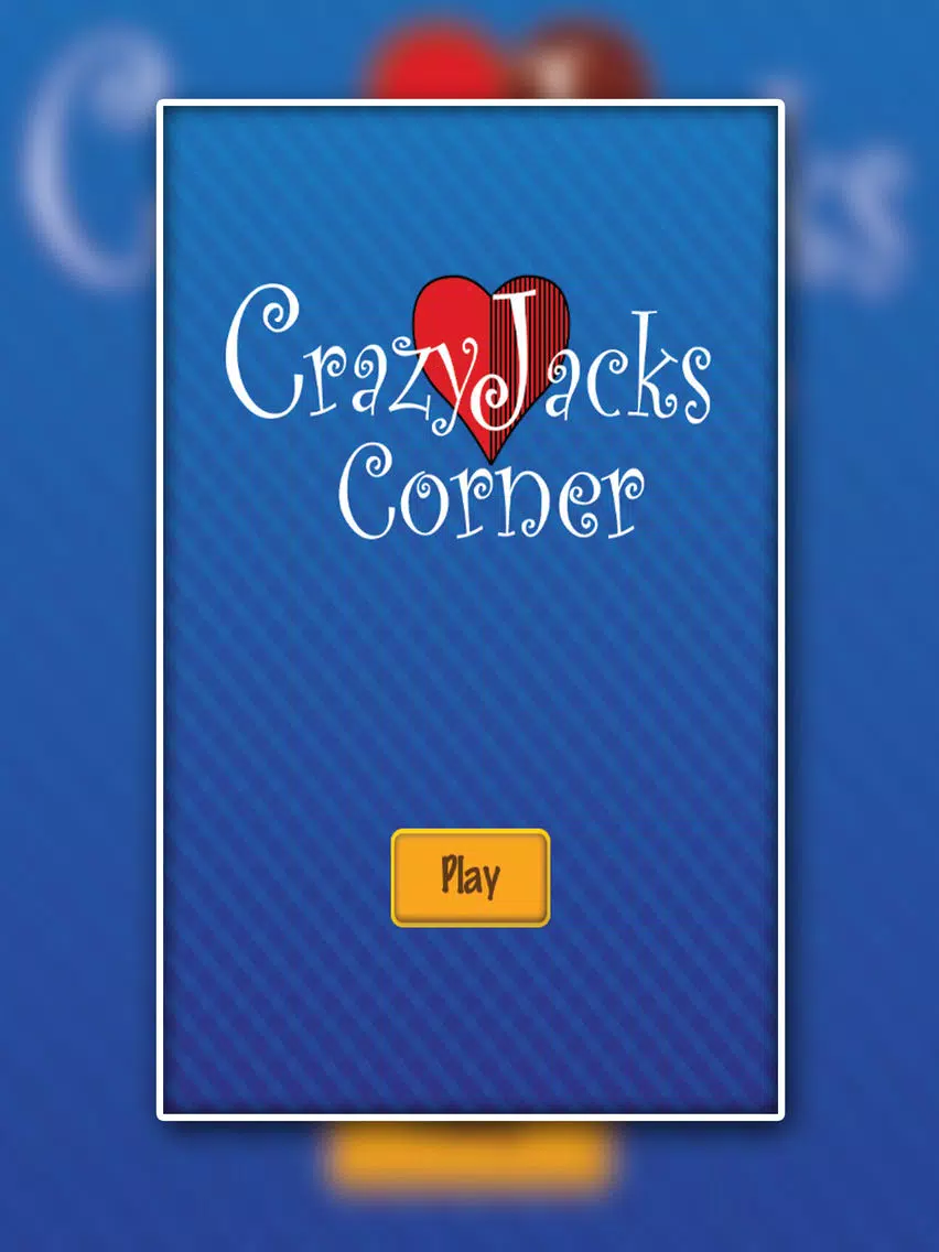 Crazy Jacks Corner iPad Screenshots