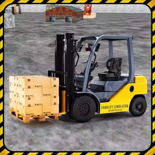 Forklift Simulator Warehouse Game Forklift Simulator Warehouse Game