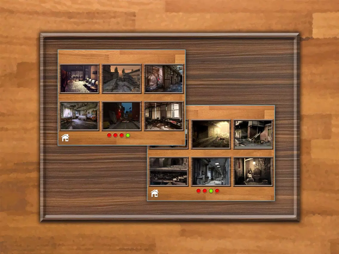 Indians Criminal Objects iPad Screenshots