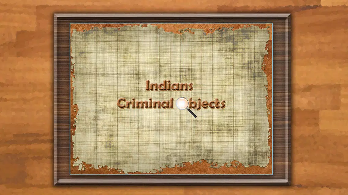 Indians Criminal Objects Screenshots