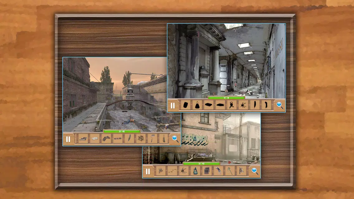 Indians Criminal Objects Screenshots