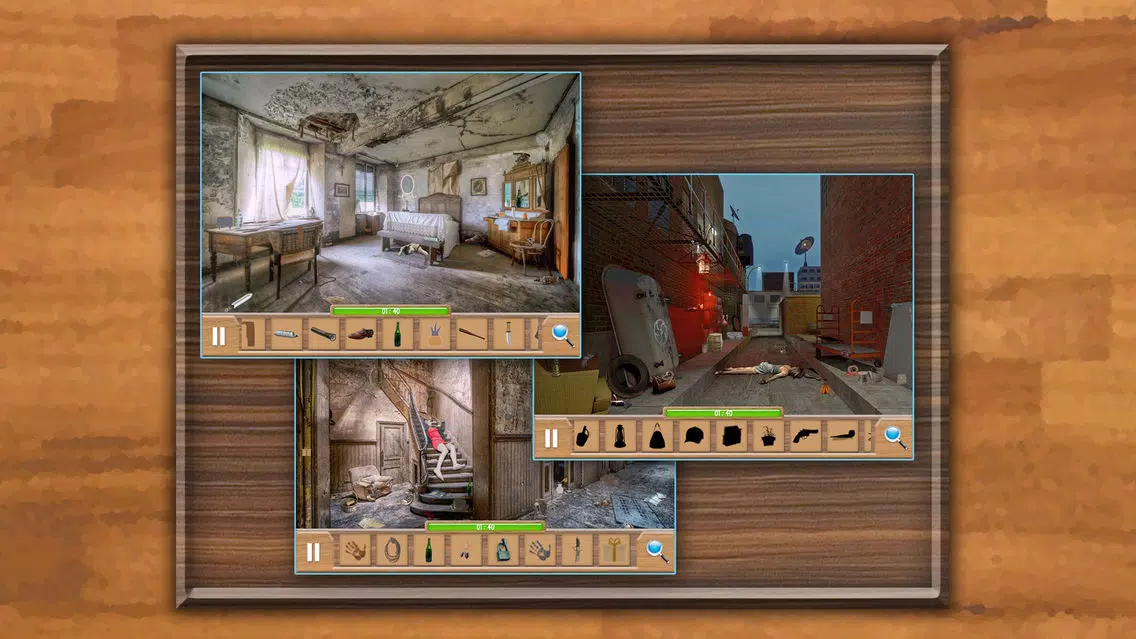Indians Criminal Objects Screenshots