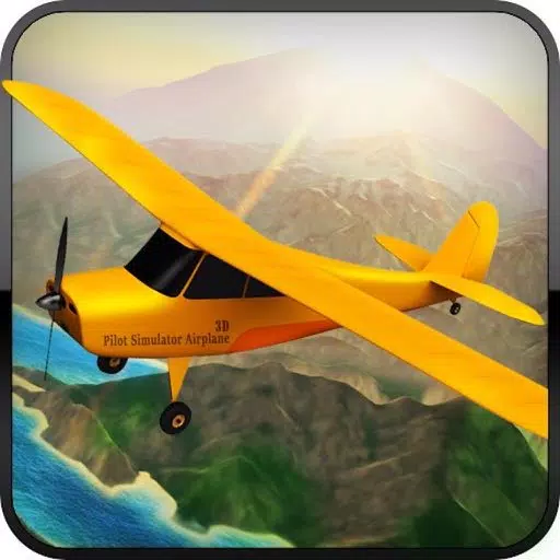 Pilot Simulator Airplane 3d Game Pilot Simulator Airplane 3d Game