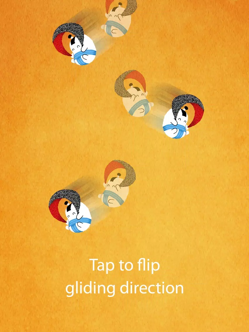 Swing Sumo iPad  Screenshots