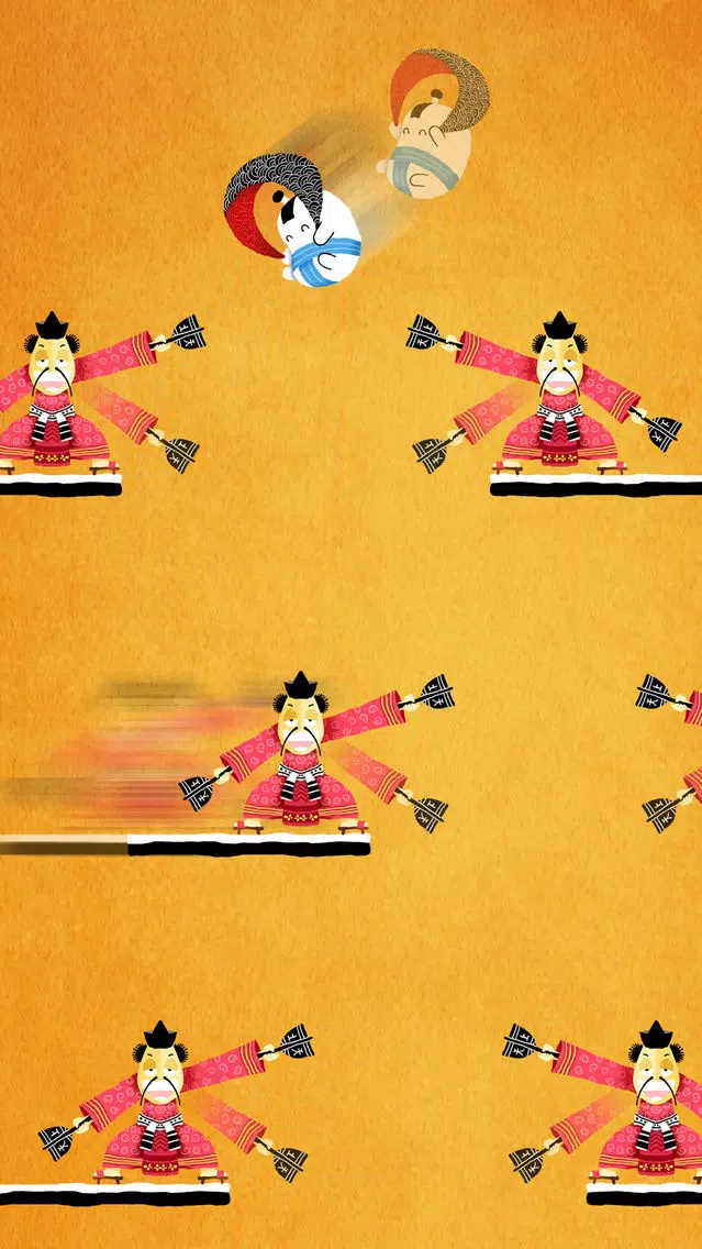Swing Sumo Screenshots
