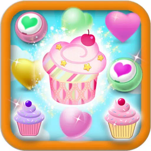 Sweet Candy Star: Cake Wonder Mania Sweet Candy Star: Cake Wonder Mania