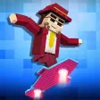 Hovercraft Blocky Ride