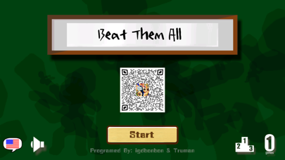 Ảnh chụp màn hình của 3D Beat Them All