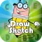 Draw Sketch - Easy Drawing