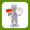 i Get... My Daily Schedule, Recall My Day and Learn Calendar Concepts