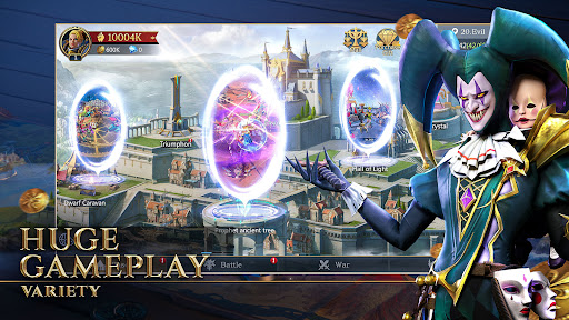 Rage of Destiny Screenshots