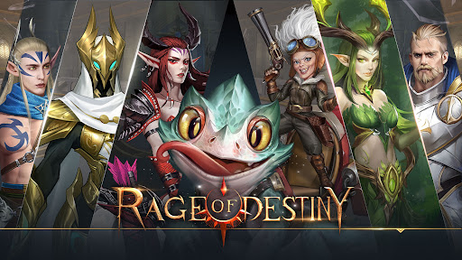 Rage of Destiny Screenshots