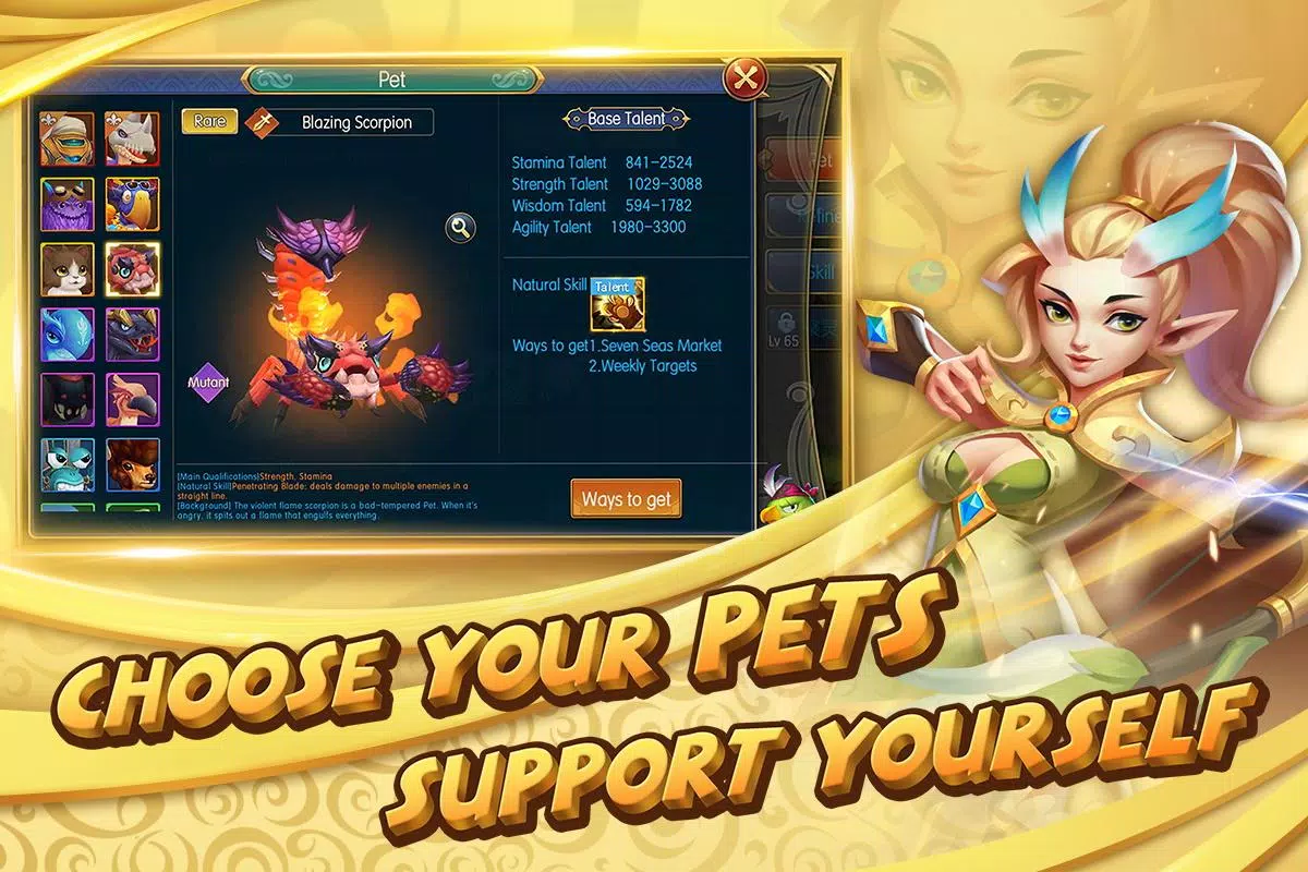 Screenshot di Sinbad: Great Adventures