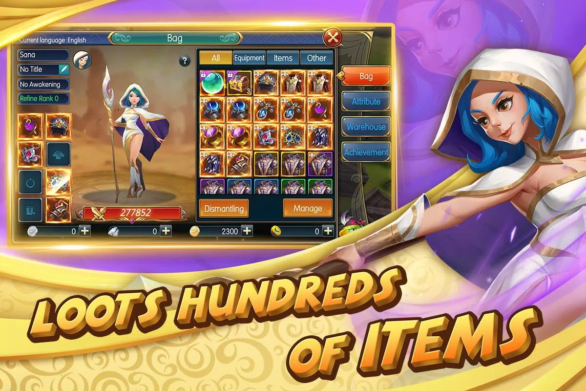 Screenshot di Sinbad: Great Adventures
