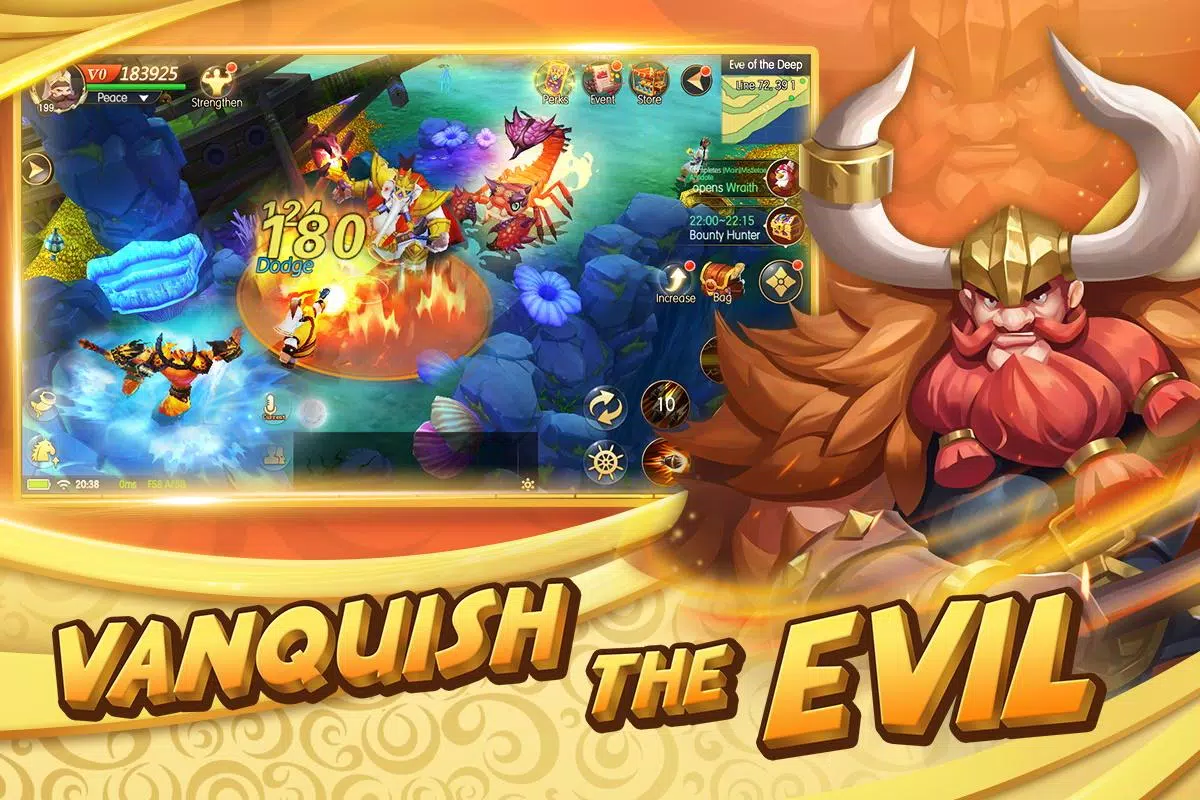 Screenshot di Sinbad: Great Adventures