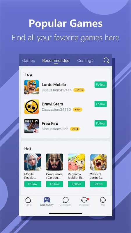 WeGamers Screenshots