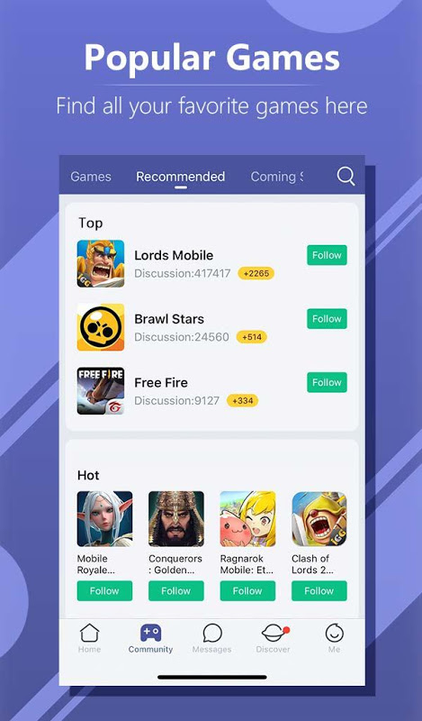 WeGamers Screenshots
