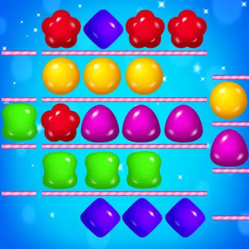 Jelly Swipe Puzzle Jelly Swipe Puzzle