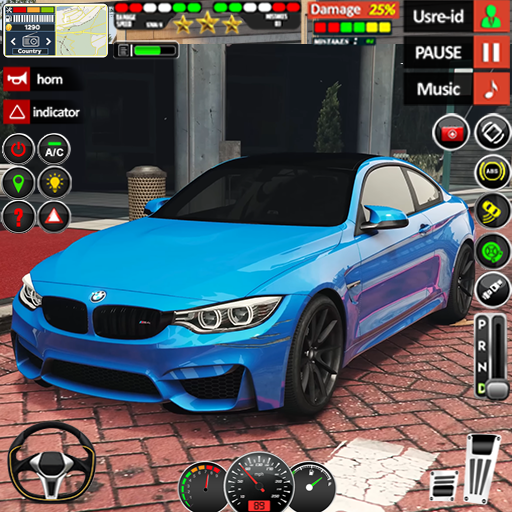 School Car Driving Games 3d