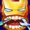 Superhero Dentist - Kids Games