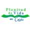 Plenitud de Vida en Cristo