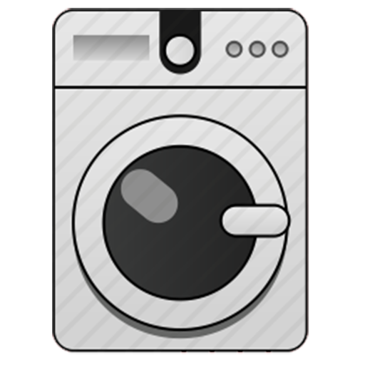 Crazy Washing Machine