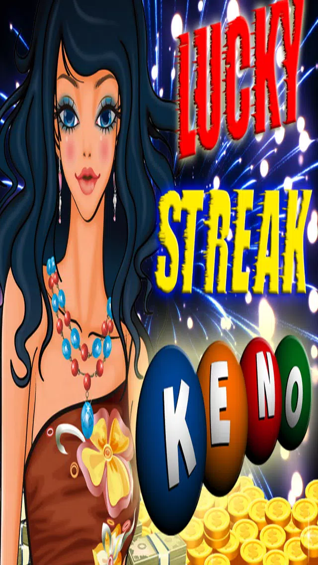 Lucky Streak Keno Screenshots