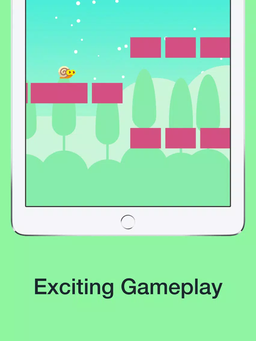 Zrzuty ekranu Gravity Run Saga: Running Monsters Clash Challenge iPad 
