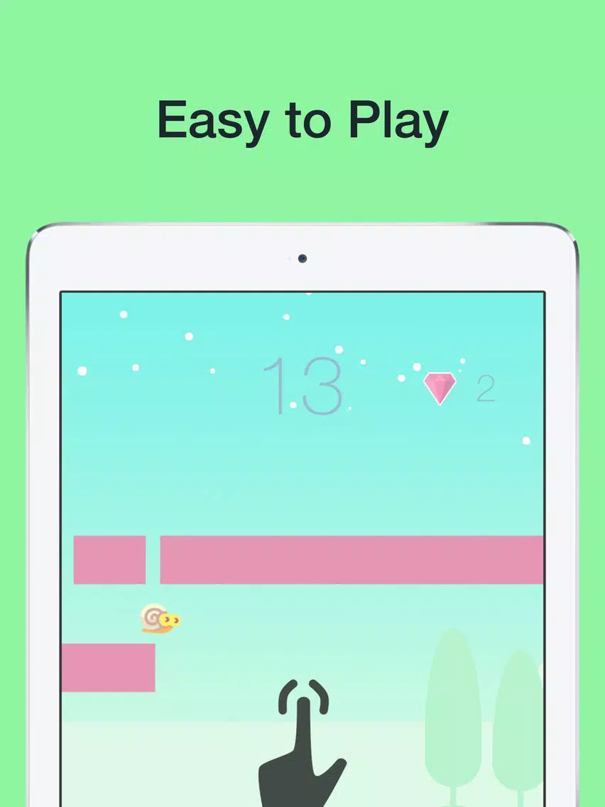 Zrzuty ekranu Gravity Run Saga: Running Monsters Clash Challenge iPad 
