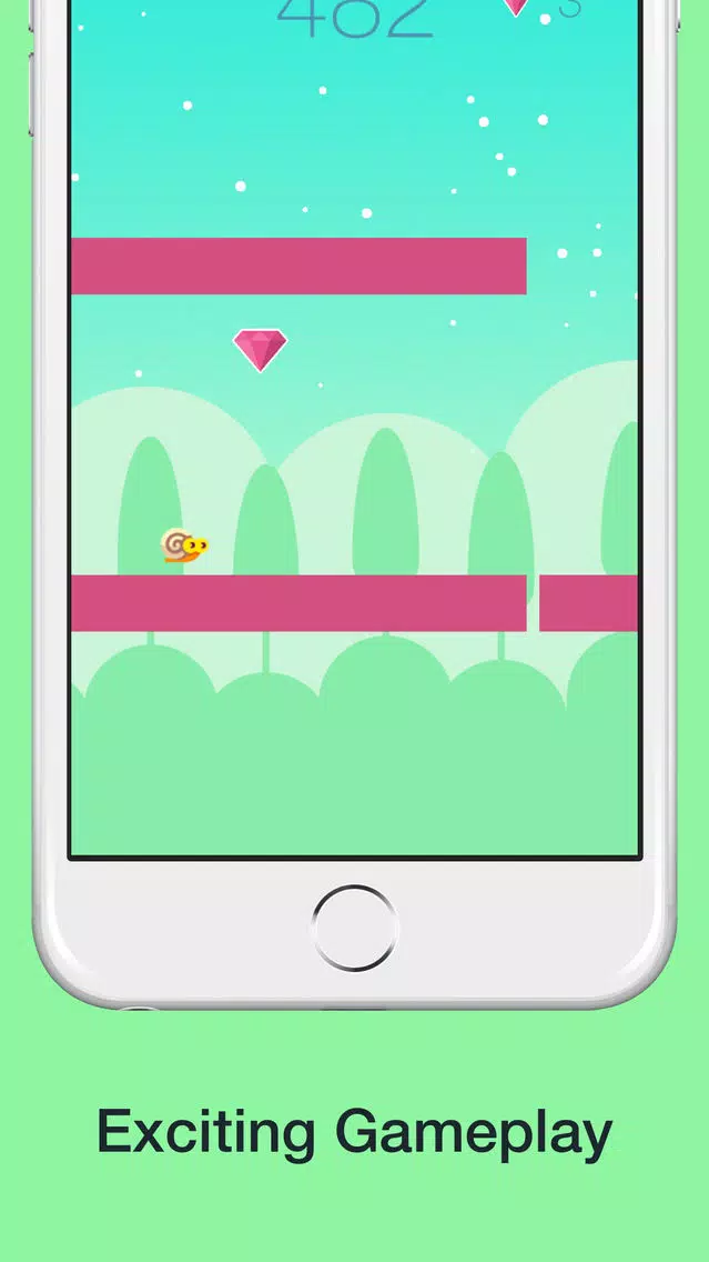 Zrzuty ekranu Gravity Run Saga: Running Monsters Clash Challenge