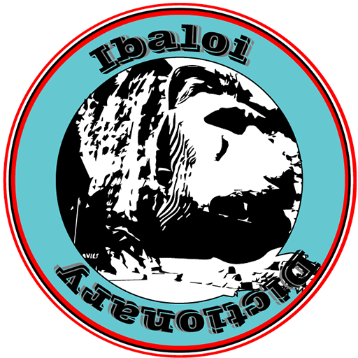 Ibaloi Dictionary