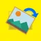 Rotate Photo - Rotate photos right in iMessage