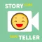 Story Clips Teller