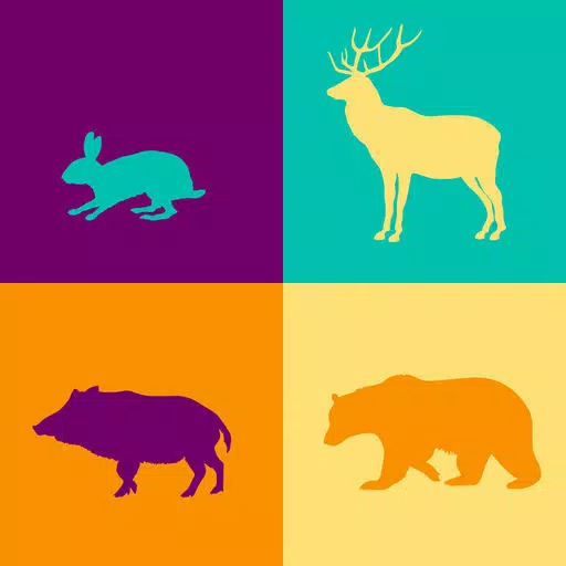 Smart Cubes: forest animals puzzle games for kids Smart Cubes: forest animals puzzle games for kids