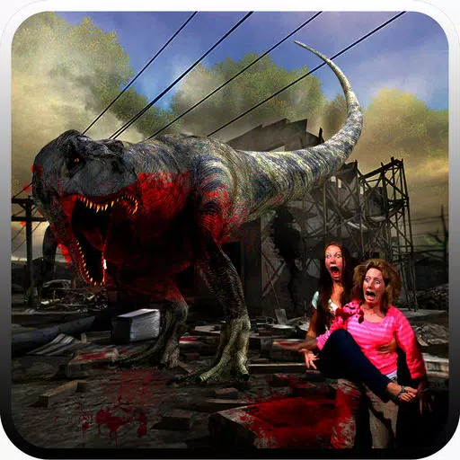 City Dino Chase Sim 3D : Free Play Game 2016 City Dino Chase Sim 3D : Free Play Game 2016