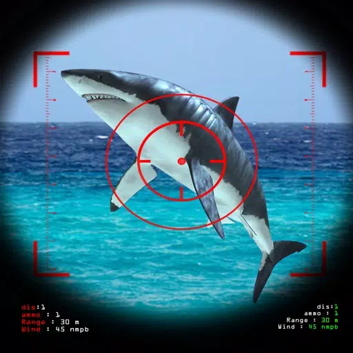 Pacific Shark Fish Hunter 2016 : Free Play Predator Shooting Game Pacific Shark Fish Hunter 2016 : Free Play Predator Shooting Game