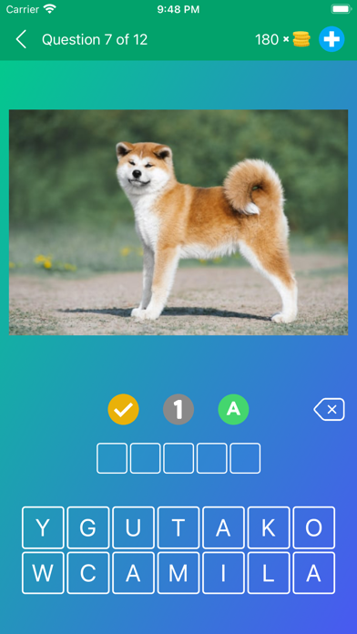 Dog Breeds Quiz: Guess the Pet Screenshots