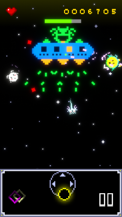 Arcadium - Space War Screenshots