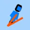 Ski Jump Zero