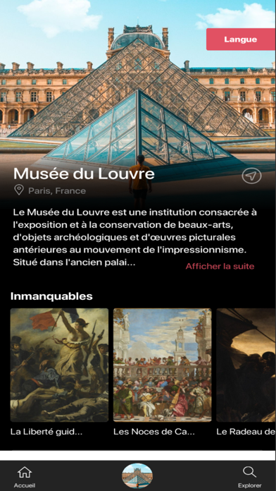 Louvre Screenshots
