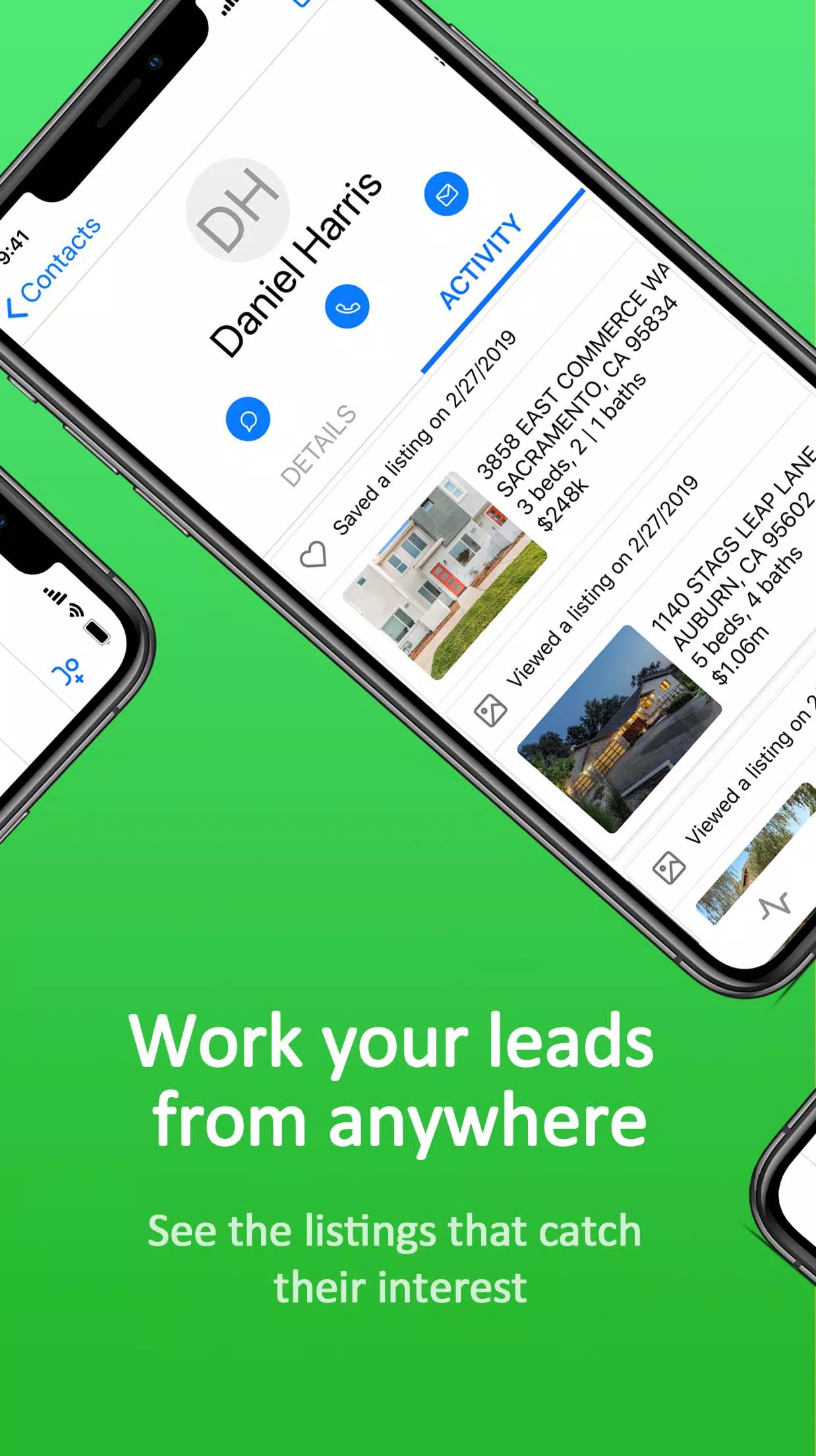 Max for Real Estate Screenshots