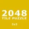 2048 Tile Puzzle (3x3)