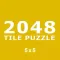 2048 Tile Puzzle (5x5)
