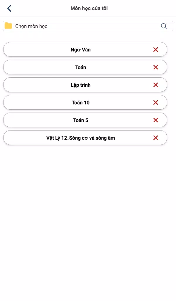 Meta Learn Screenshots
