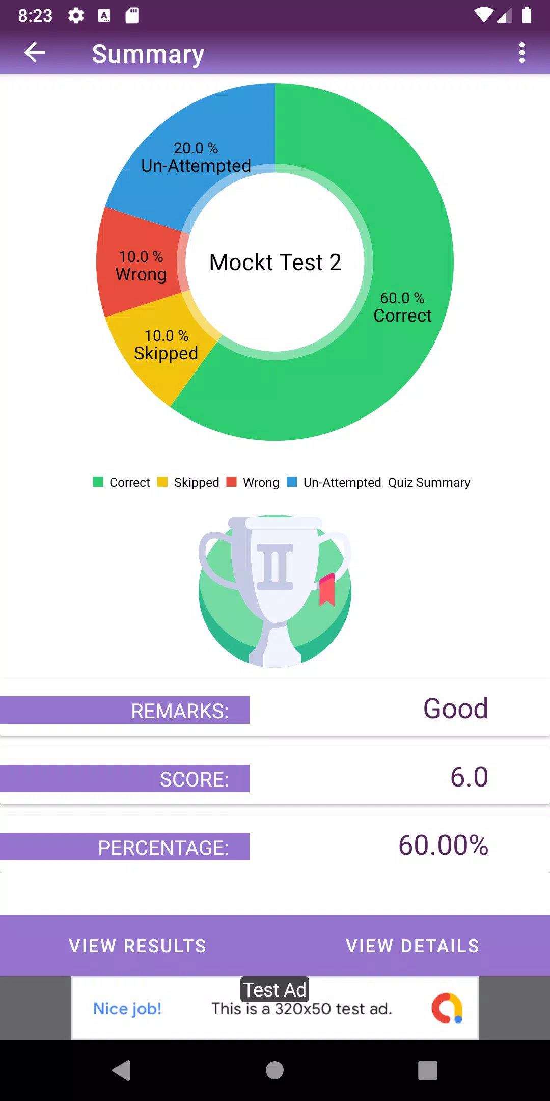 Medical Surgical Nursing Screenshots