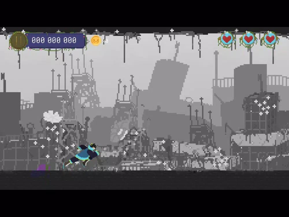 Splatter Rush iPad  Screenshots