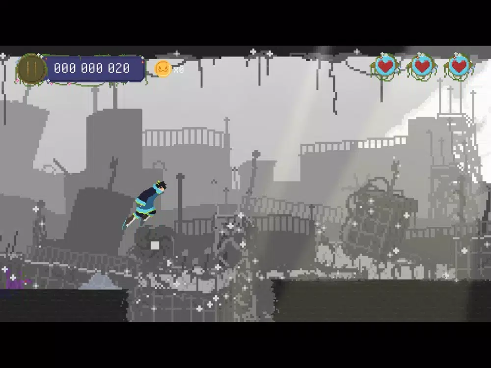 Splatter Rush iPad  Screenshots