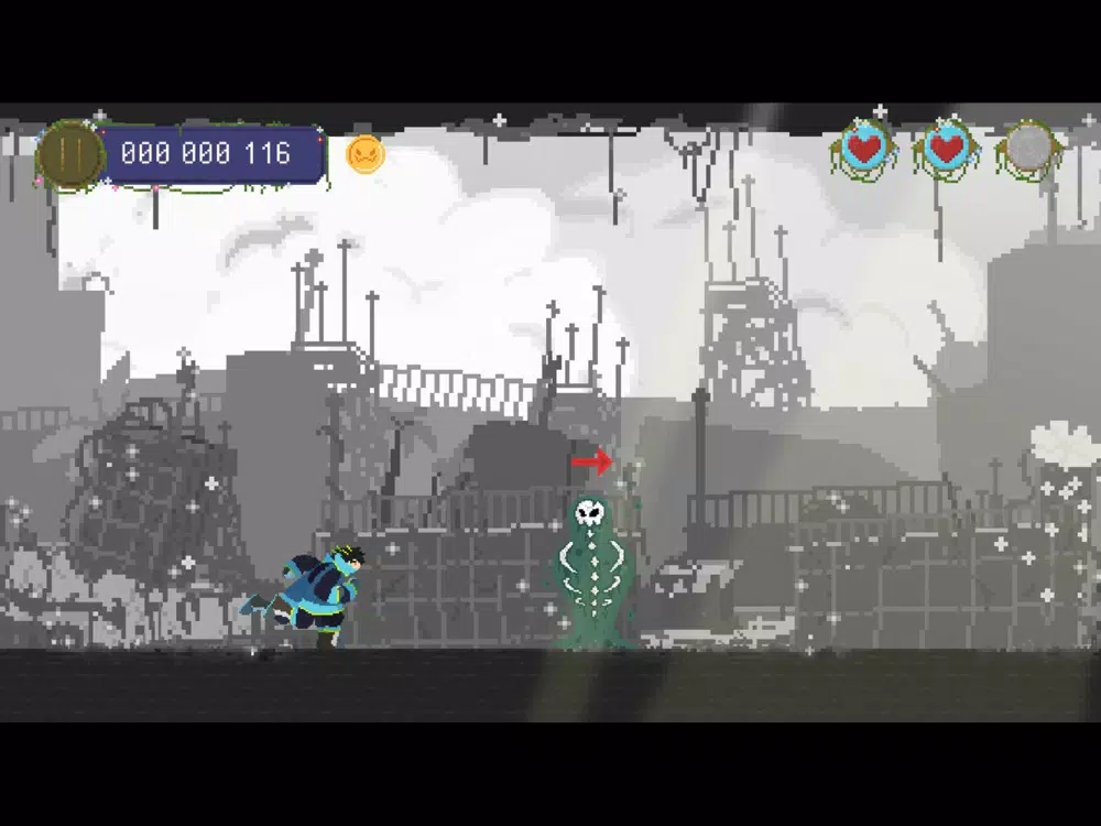 Splatter Rush iPad  Screenshots