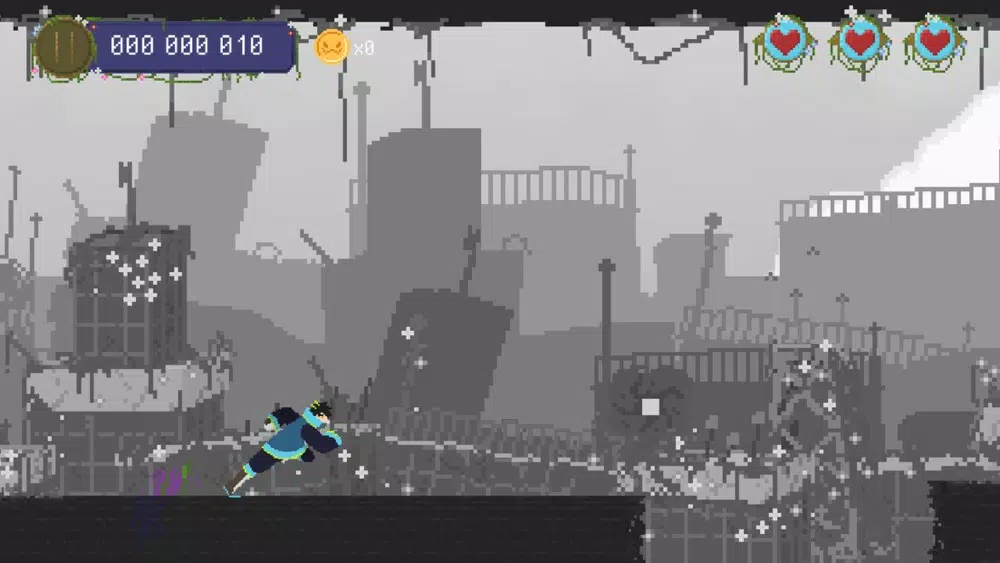 Splatter Rush Screenshots